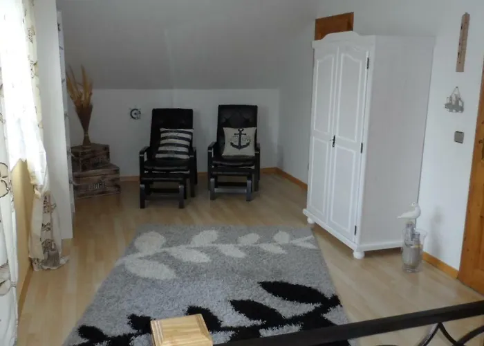 Apartment Am Schloss Im Erzgebirge