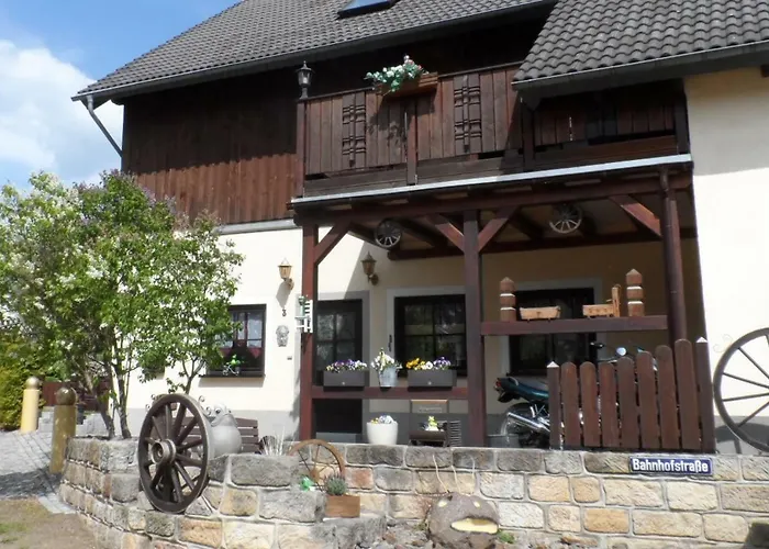 Am Schloss Im Erzgebirge *