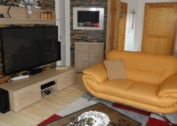 Am Schloss Im Erzgebirge Apartment *