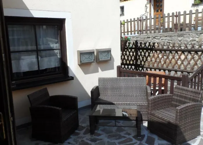 Am Schloss Im Erzgebirge