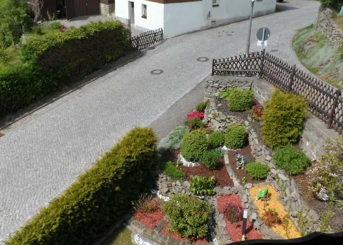 Am Schloss Im Erzgebirge Apartment *